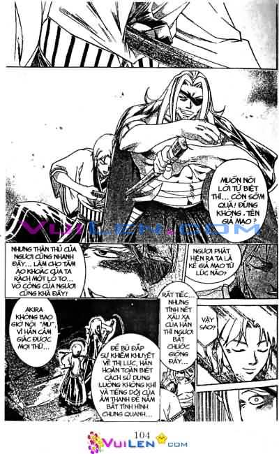 Mắt Quỷ Kyo Chapter 69 - Trang 2