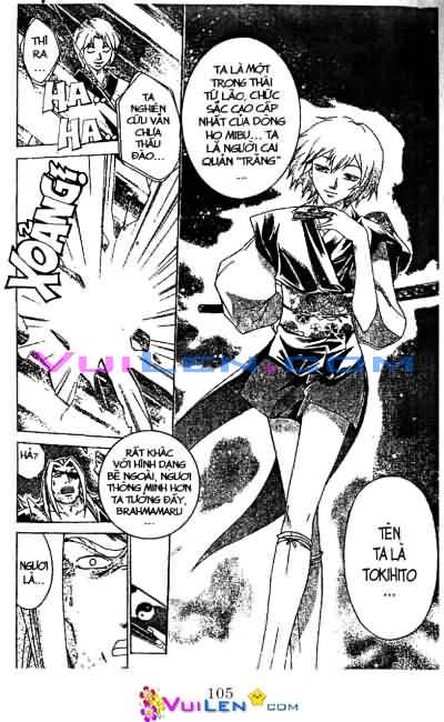 Mắt Quỷ Kyo Chapter 69 - Trang 2