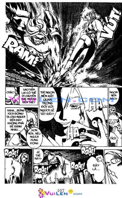 Mắt Quỷ Kyo Chapter 69 - Trang 2