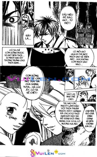 Mắt Quỷ Kyo Chapter 69 - Trang 2