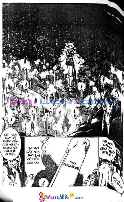 Mắt Quỷ Kyo Chapter 69 - Trang 2