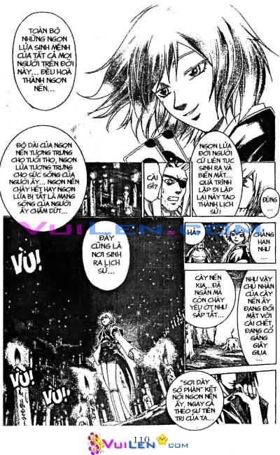 Mắt Quỷ Kyo Chapter 69 - Trang 2