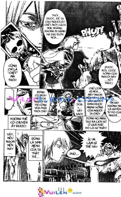 Mắt Quỷ Kyo Chapter 69 - Trang 2