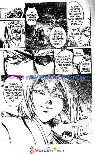 Mắt Quỷ Kyo Chapter 69 - Trang 2