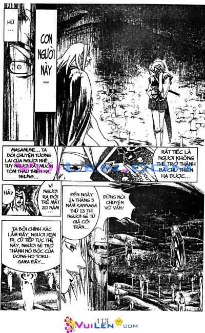 Mắt Quỷ Kyo Chapter 69 - Trang 2