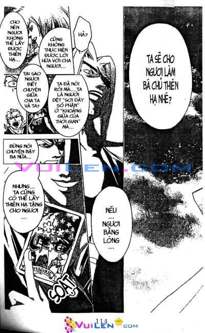 Mắt Quỷ Kyo Chapter 69 - Trang 2