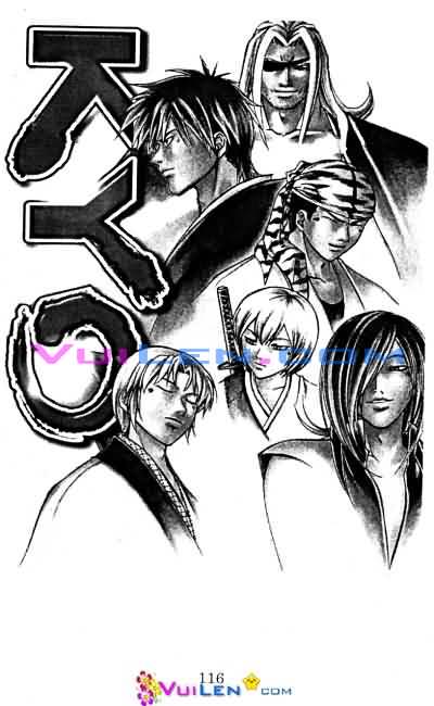 Mắt Quỷ Kyo Chapter 69 - Trang 2