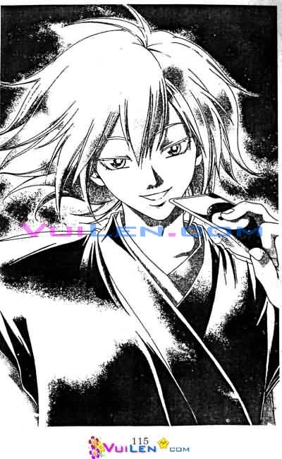 Mắt Quỷ Kyo Chapter 69 - Trang 2