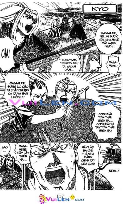 Mắt Quỷ Kyo Chapter 69 - Trang 2