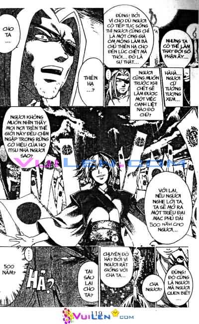 Mắt Quỷ Kyo Chapter 69 - Trang 2