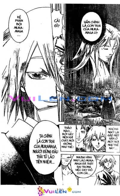 Mắt Quỷ Kyo Chapter 69 - Trang 2