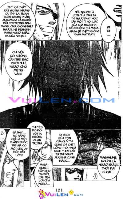 Mắt Quỷ Kyo Chapter 69 - Trang 2