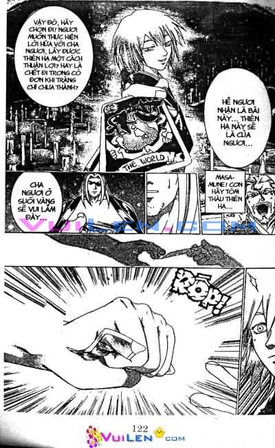 Mắt Quỷ Kyo Chapter 69 - Trang 2