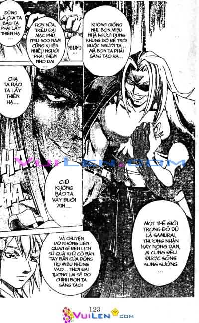 Mắt Quỷ Kyo Chapter 69 - Trang 2