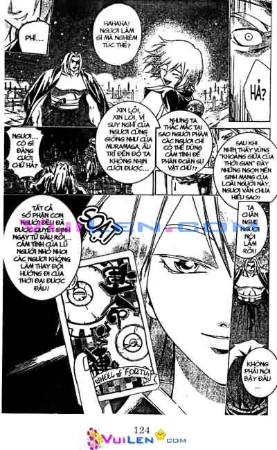 Mắt Quỷ Kyo Chapter 69 - Trang 2