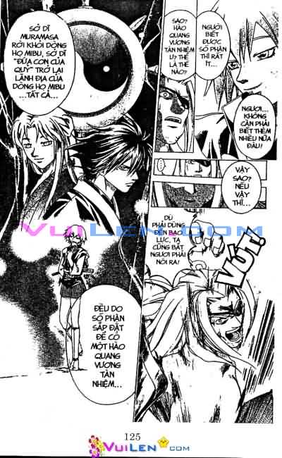 Mắt Quỷ Kyo Chapter 69 - Trang 2