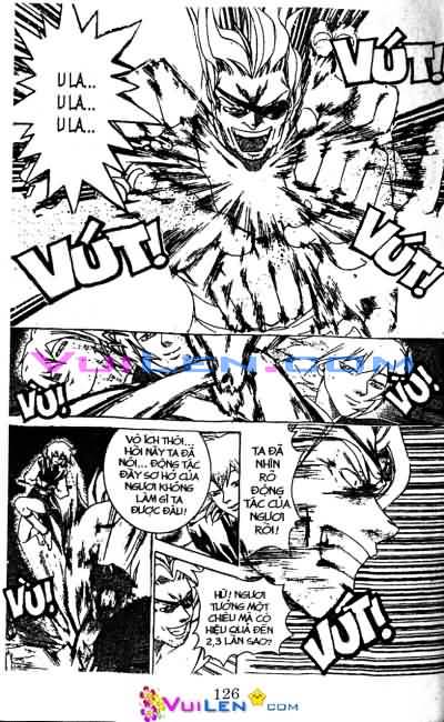 Mắt Quỷ Kyo Chapter 69 - Trang 2