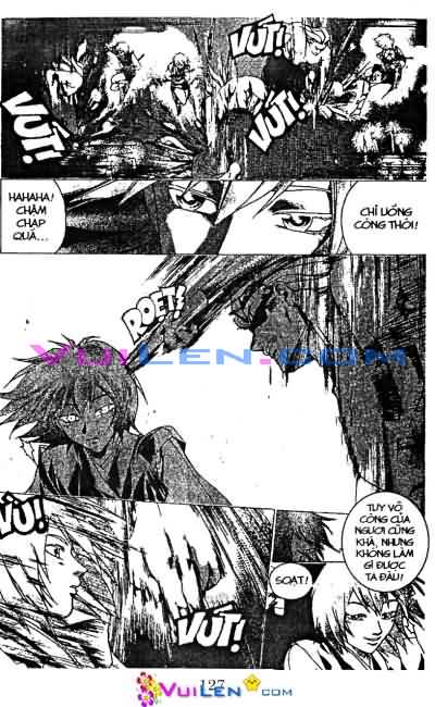 Mắt Quỷ Kyo Chapter 69 - Trang 2