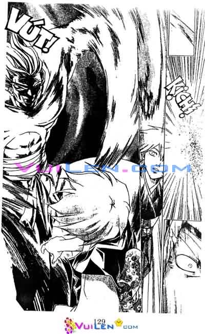 Mắt Quỷ Kyo Chapter 69 - Trang 2