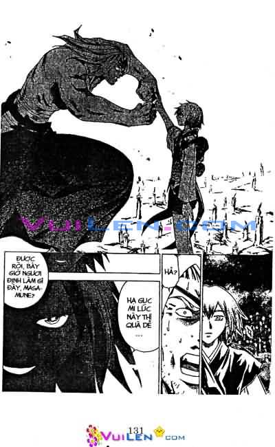 Mắt Quỷ Kyo Chapter 69 - Trang 2