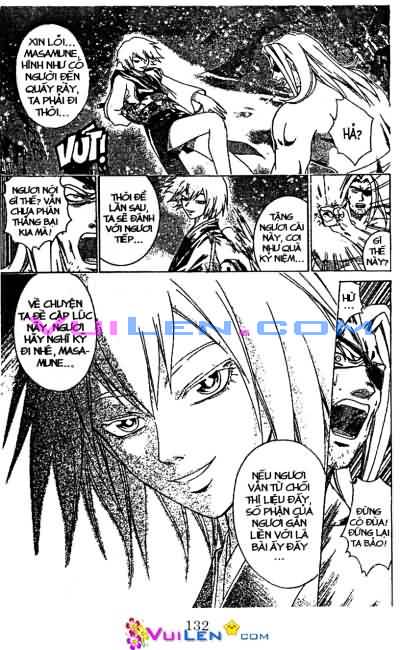 Mắt Quỷ Kyo Chapter 69 - Trang 2