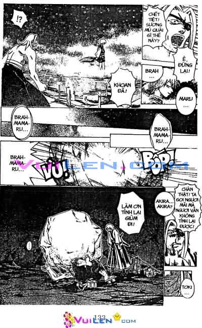 Mắt Quỷ Kyo Chapter 69 - Trang 2