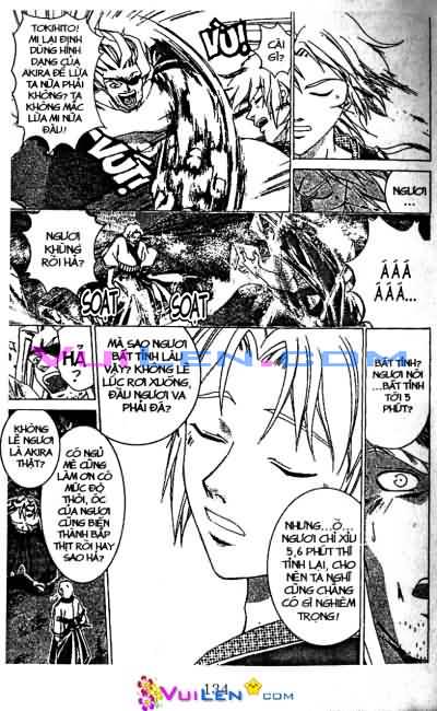 Mắt Quỷ Kyo Chapter 69 - Trang 2