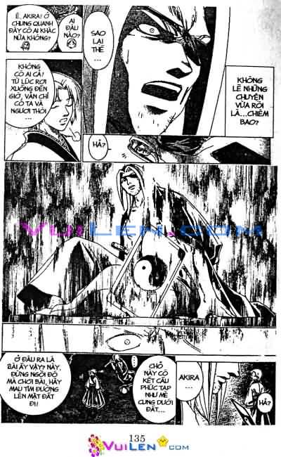 Mắt Quỷ Kyo Chapter 69 - Trang 2