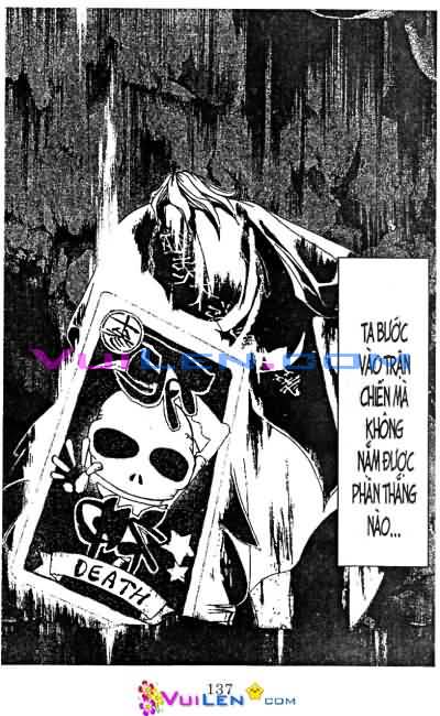 Mắt Quỷ Kyo Chapter 69 - Trang 2