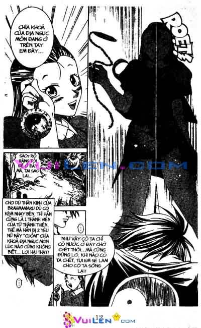 Mắt Quỷ Kyo Chapter 69 - Trang 2