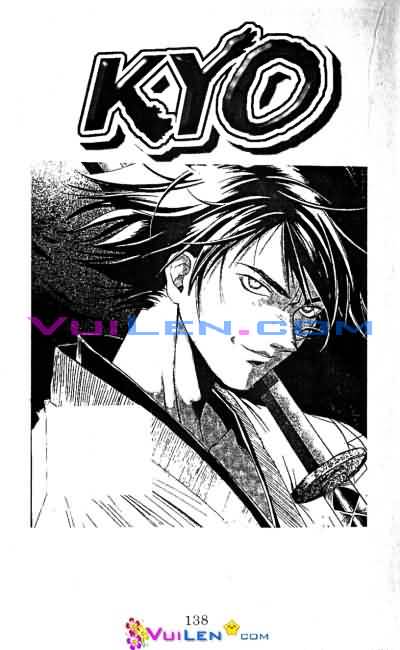 Mắt Quỷ Kyo Chapter 69 - Trang 2