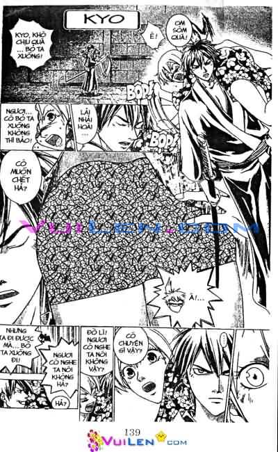 Mắt Quỷ Kyo Chapter 69 - Trang 2