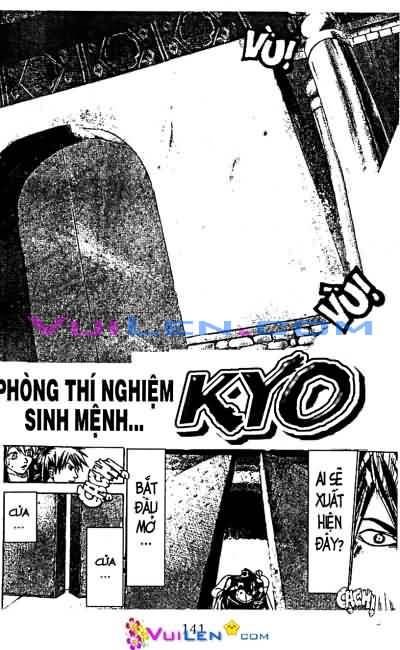 Mắt Quỷ Kyo Chapter 69 - Trang 2