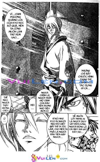 Mắt Quỷ Kyo Chapter 69 - Trang 2