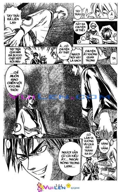 Mắt Quỷ Kyo Chapter 69 - Trang 2