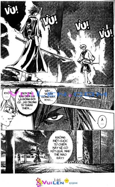 Mắt Quỷ Kyo Chapter 69 - Trang 2