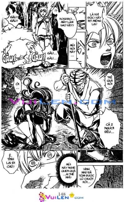 Mắt Quỷ Kyo Chapter 69 - Trang 2