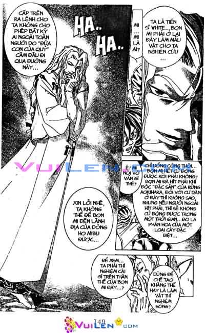 Mắt Quỷ Kyo Chapter 69 - Trang 2