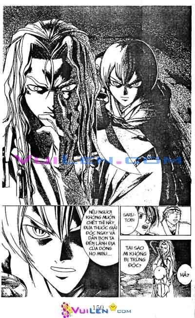 Mắt Quỷ Kyo Chapter 69 - Trang 2