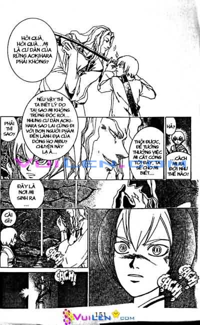 Mắt Quỷ Kyo Chapter 69 - Trang 2