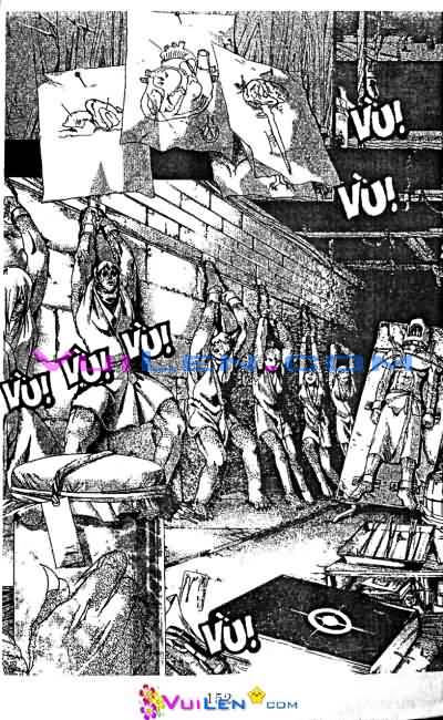 Mắt Quỷ Kyo Chapter 69 - Trang 2