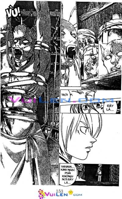 Mắt Quỷ Kyo Chapter 69 - Trang 2