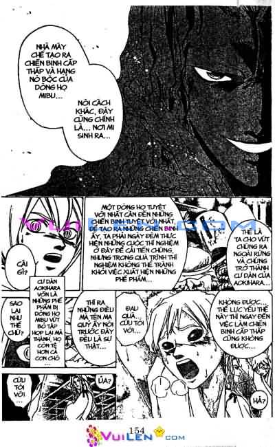 Mắt Quỷ Kyo Chapter 69 - Trang 2