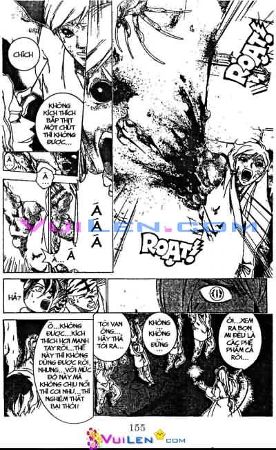 Mắt Quỷ Kyo Chapter 69 - Trang 2