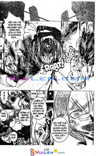 Mắt Quỷ Kyo Chapter 69 - Trang 2