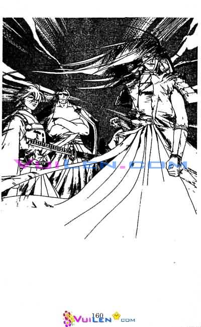 Mắt Quỷ Kyo Chapter 69 - Trang 2