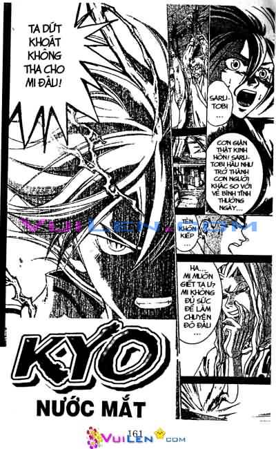 Mắt Quỷ Kyo Chapter 69 - Trang 2