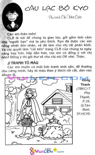 Mắt Quỷ Kyo Chapter 69 - Trang 2