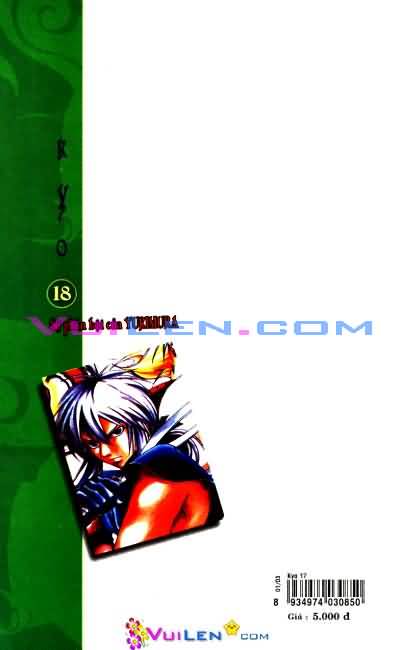 Mắt Quỷ Kyo Chapter 69 - Trang 2