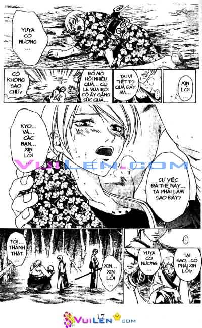 Mắt Quỷ Kyo Chapter 69 - Trang 2